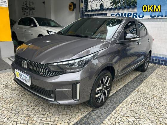 FIAT CRONOS 1.3 FIREFLY FLEX PRECISION CVT